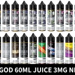 Vgod 60ml E Liquid