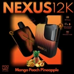 Pod Salt Nexus 12000 Puffs Disposable Vape