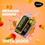 Vozol Vista 20000 Puffs Disposable Vpae
