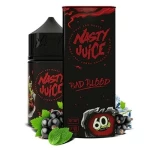 NASTY 60ML E-LIQUID 3MG & 6MG ALL FLAVORS