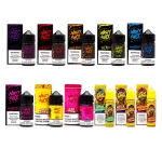 NASTY 60ML E-LIQUID 3MG & 6MG ALL FLAVORS