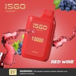 Isgo Bar 10000 Puffs Disposable Vape