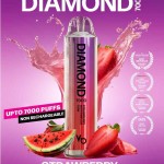 Vapes Bars Diamond 7000 Puffs Disposable Vape