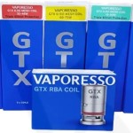 Vaporesso GTX Coil (5 Pack)