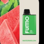 Fumo King 6000 Puffs Disposable Vape